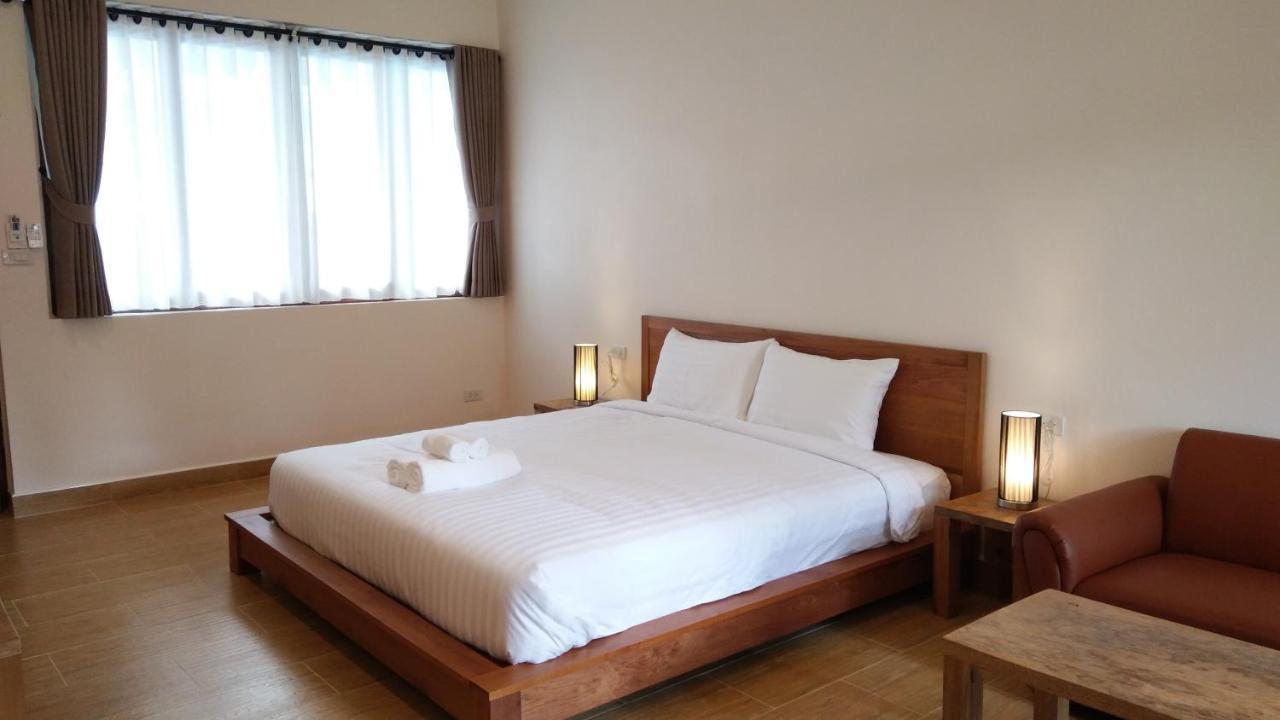 Le Grand Bleu Hotel Wok Tum Zewnętrze zdjęcie