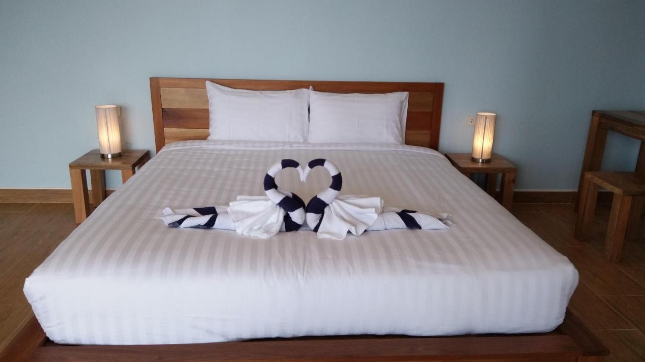 Le Grand Bleu Hotel Wok Tum Zewnętrze zdjęcie