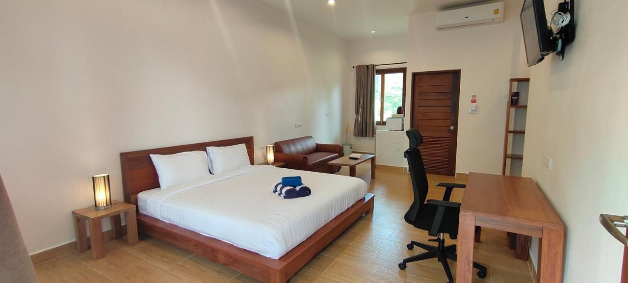 Le Grand Bleu Hotel Wok Tum Zewnętrze zdjęcie