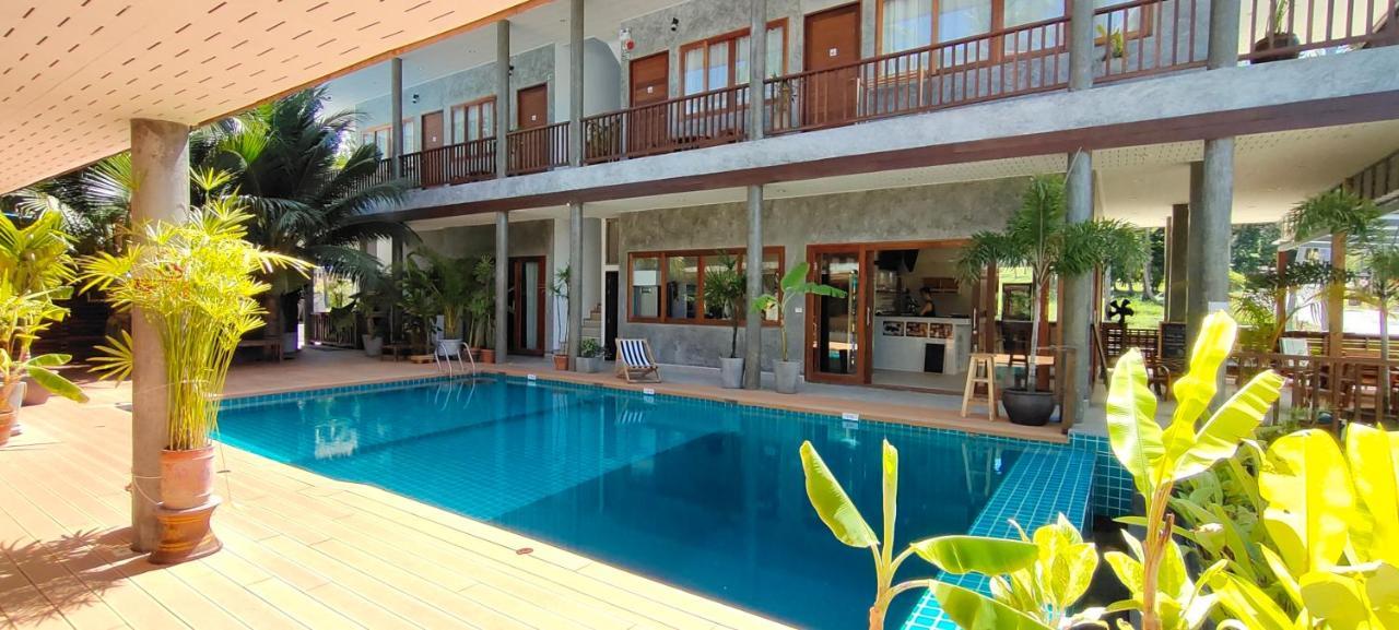 Le Grand Bleu Hotel Wok Tum Zewnętrze zdjęcie