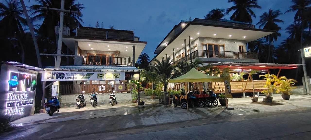 Le Grand Bleu Hotel Wok Tum Zewnętrze zdjęcie