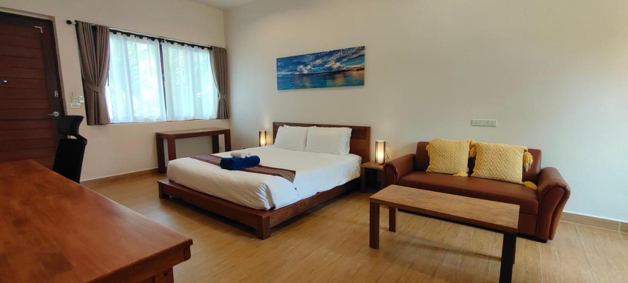 Le Grand Bleu Hotel Wok Tum Zewnętrze zdjęcie