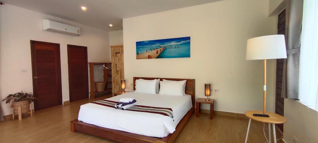 Le Grand Bleu Hotel Wok Tum Zewnętrze zdjęcie