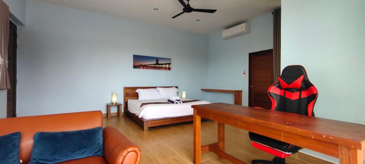 Le Grand Bleu Hotel Wok Tum Zewnętrze zdjęcie