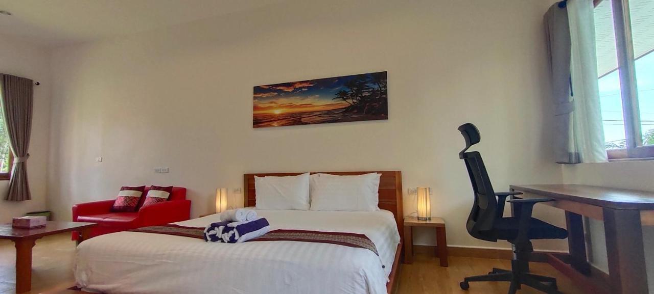 Le Grand Bleu Hotel Wok Tum Zewnętrze zdjęcie