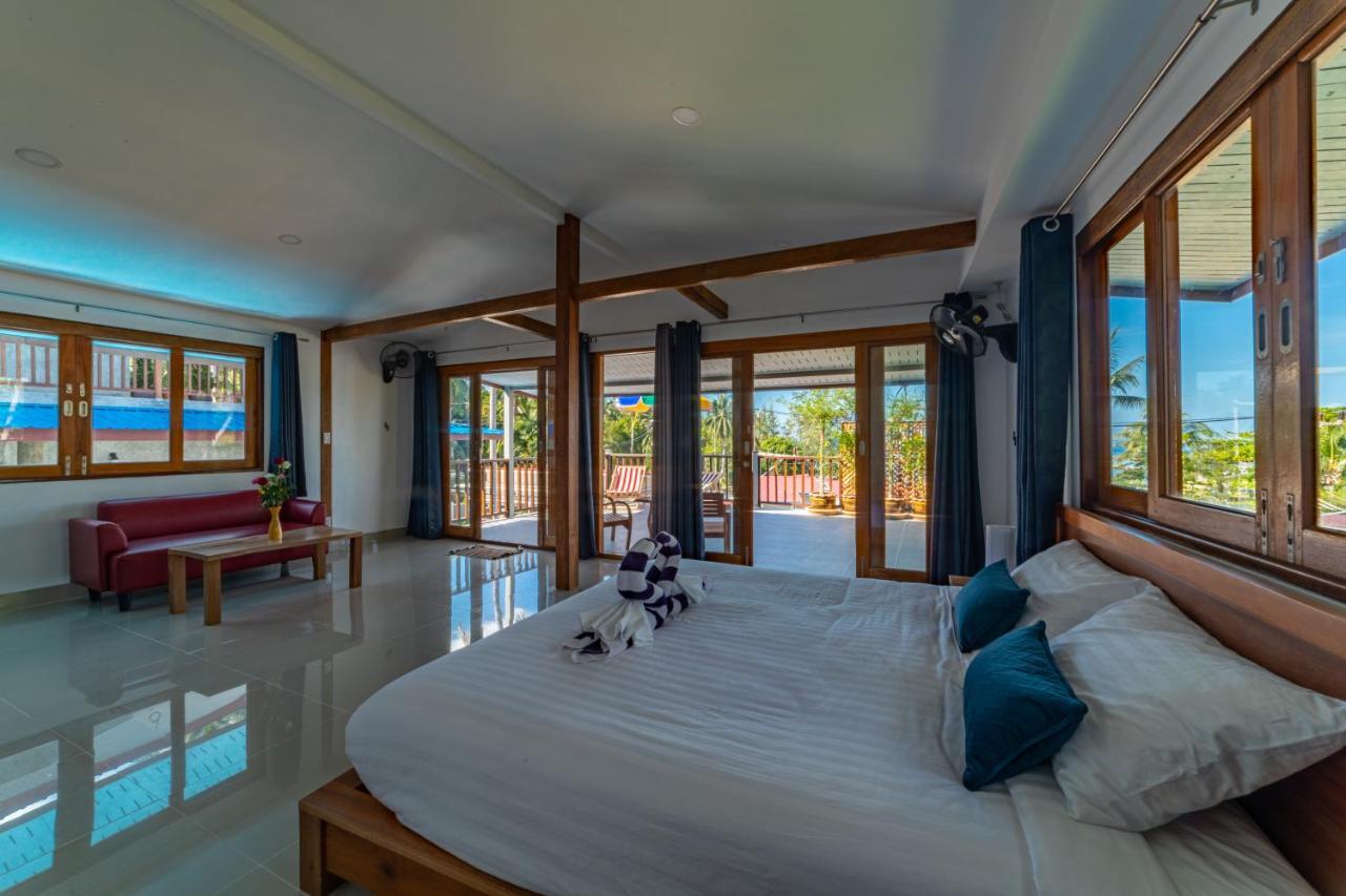 Le Grand Bleu Hotel Wok Tum Zewnętrze zdjęcie